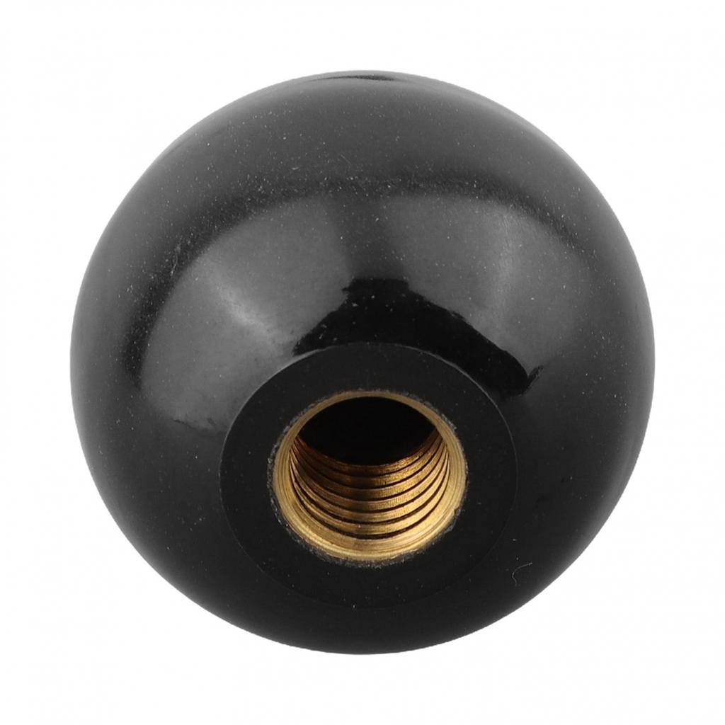 Handle Ball Nut Thread Plastic Clamping Ball Shaped Head