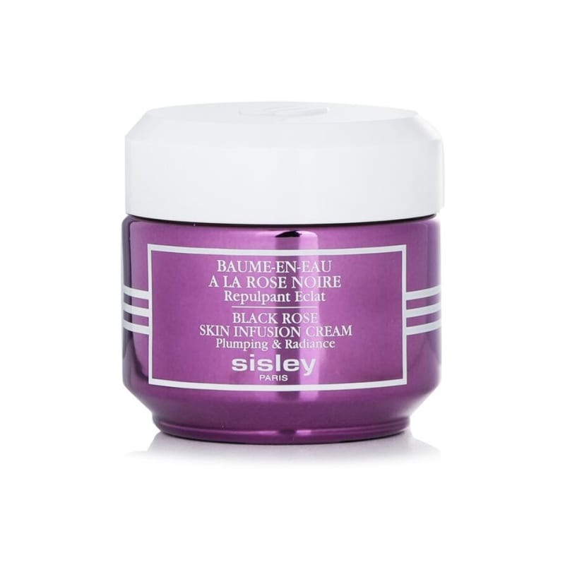 Sisley Black Rose Skin Infusion Cream Plumping Radiance 50ml