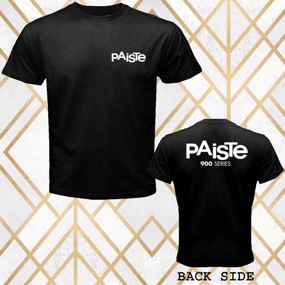 Paiste Symbal Men's Black Size S - 3XL