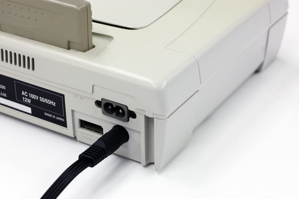 Columbus Circle Terminal Cable Sega Saturn Peripherals (for SS) S+AV -