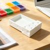Dust-proof Fuse Beads Picking Tray Efficient Bead Organizer Tray  Beading Supplies