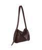 Brilliant Record Sag Bag M Chocobrown