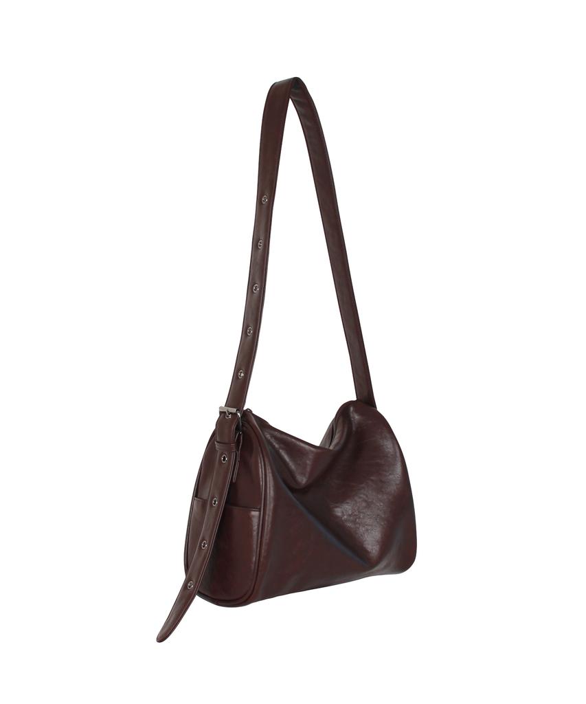 Brilliant Record Sag Bag M Chocobrown