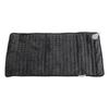 Electric Warmer Pad Soft 6 Heat Settings Auto Electric Heated Blanket Dark Green 29.9 X 15.7in US