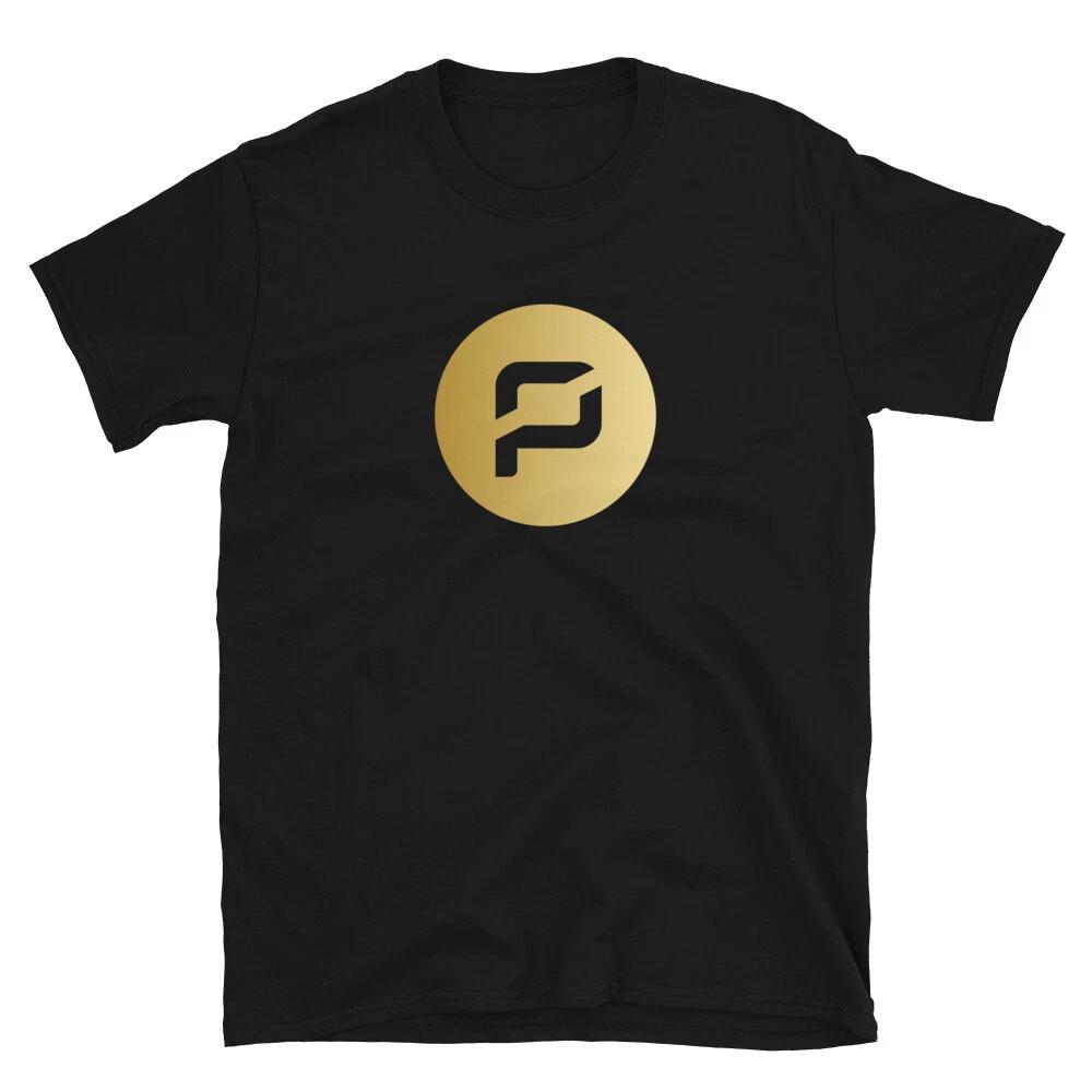 Pirate Chain ARRR Cryptocurrency Crypto Trader Gift T- Shirt Tee M
