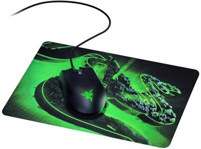 Razer Gaming Starter Bundle Abyssus Lite Mouse and Goliathus Mobile Mat -