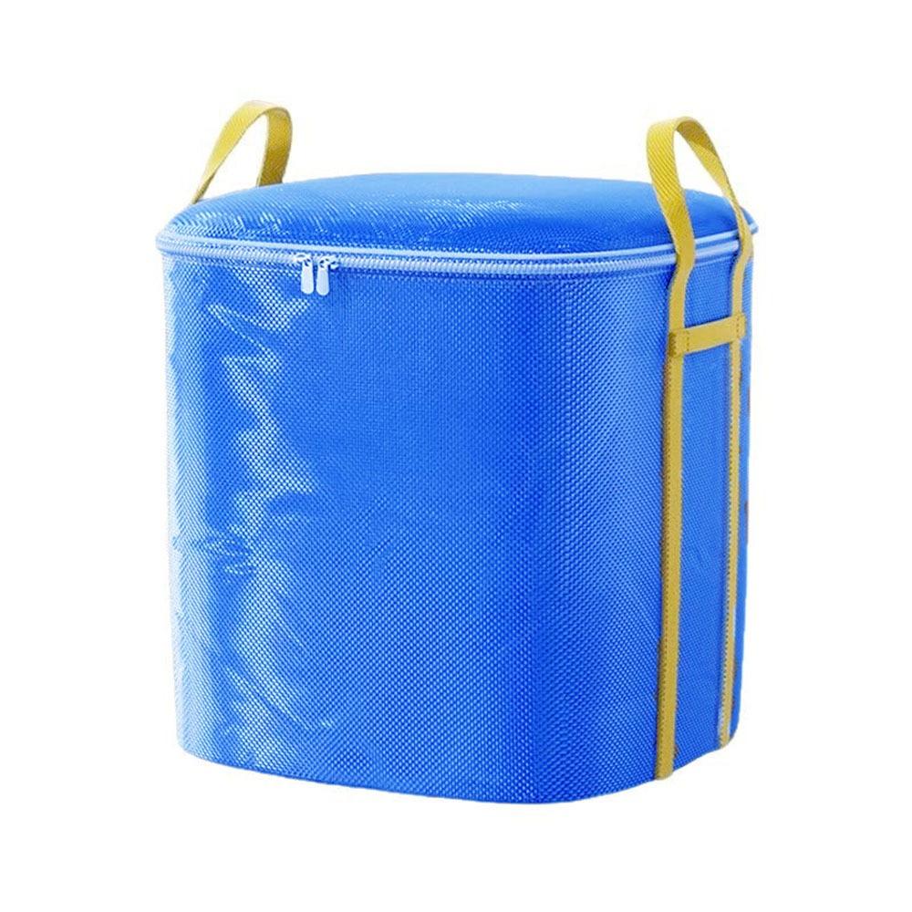 Waterproof Moving Package Bag Large Capacity Luggage Quilt Storage Bag  Students