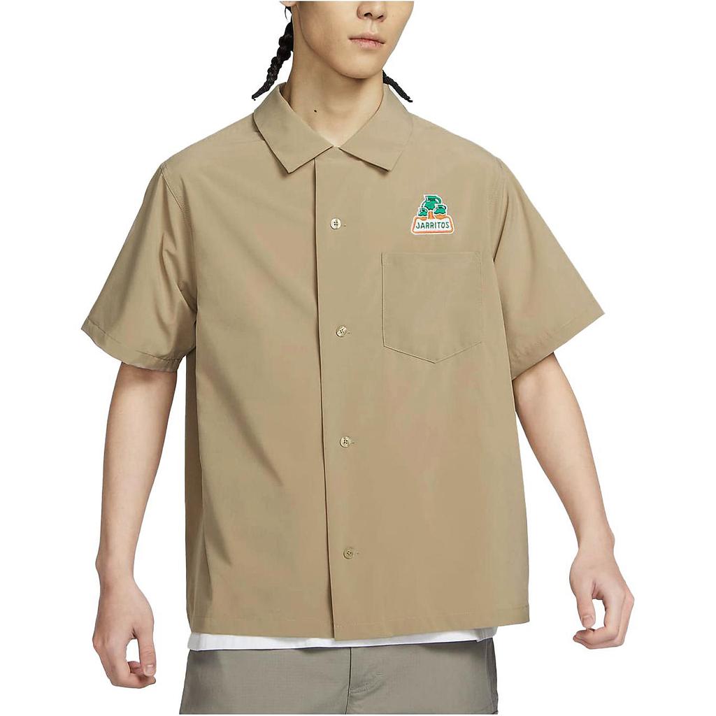 Nike Sb X Jarritos Bowling Button Up Shirt Asia Sizing