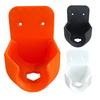 Hose Sprinkler Holder Wall-Mounted Sprinkler Head Hanger Garden Hose Sprinkler Organizer for Outside Yard Secure Sprinkler Storage