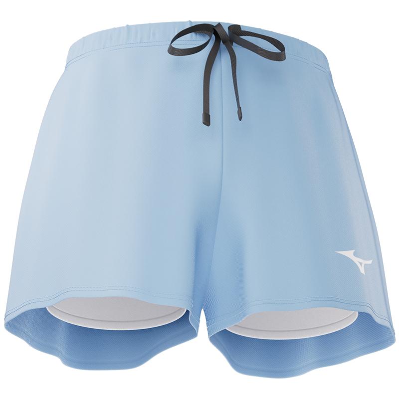 Mizuno Swimming Shorts Men's Moderate Square Leg Swim Trunks N2CBB142