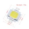 5/10/30PCS TZT 10W LED Bulb 10w led 900lm Lamp Light White / warm white High Power 20*48mli Chip for flood lamp