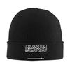 Saudi Arabia Flag Bonnet Hats  Cool Knitted Hat For Women Unisex Winter Warm  Skullies Beanies Caps
