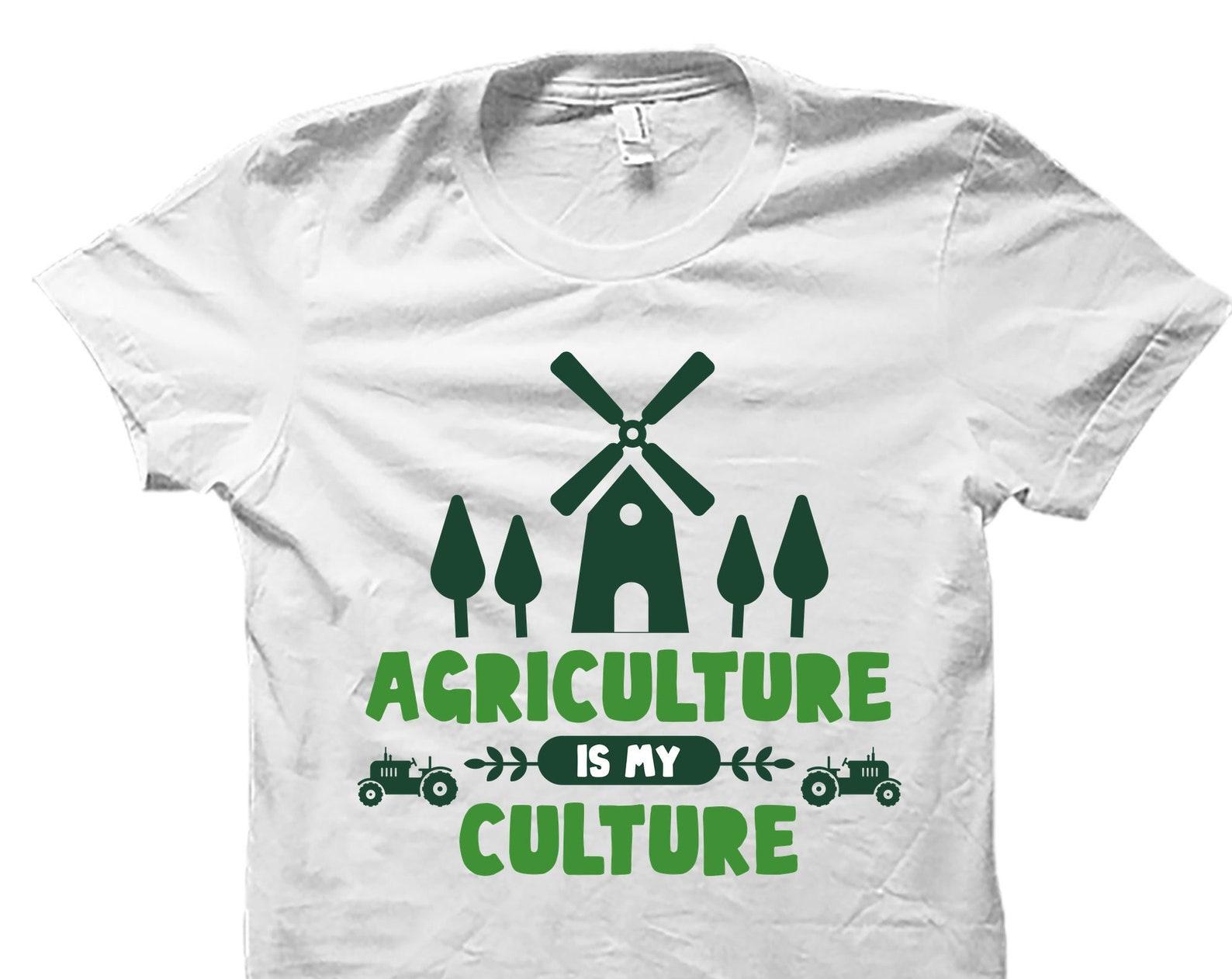 Farm Shirt. Agriculture Shirt. Farm Life Shirt. Ag Shirt. Agriculture Gift. Gift For Ag Teacher. Ag Teacher Gift. Farm Tee Farmhouse #OS3944 S