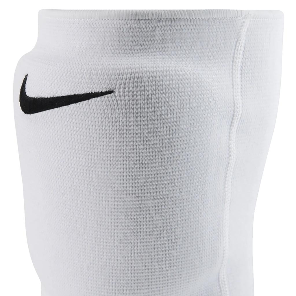 Nike Rodilleras Esenciales 2PPK, Rodilleras blancas Unisex
