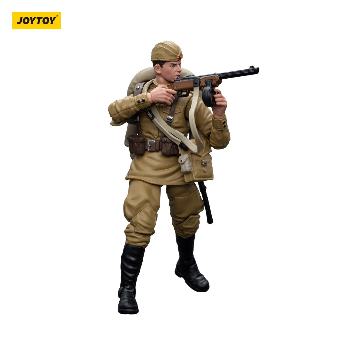 

[В НАЛИЧИИ] JOYTOY 1/18 Экшн-фигурка Серия Вооруженные силы Аниме-фигурки Игрушки