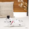MORIPiLO Disney Body Pillow Dalmatians Sleeping S 30cm Stuffed Toy Cushion 28x15x15cm White Birthday Gift Cute Soft Disney Character Pillow Morishita