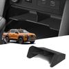 FOR New Triton L200 2024 Custom Parts Central Control Storage Box Storage Box ABS Material Design Noise Reduction Storage Divider Design Easy