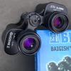 Miling 8x HD Binoculars with Low-Light Night Vision