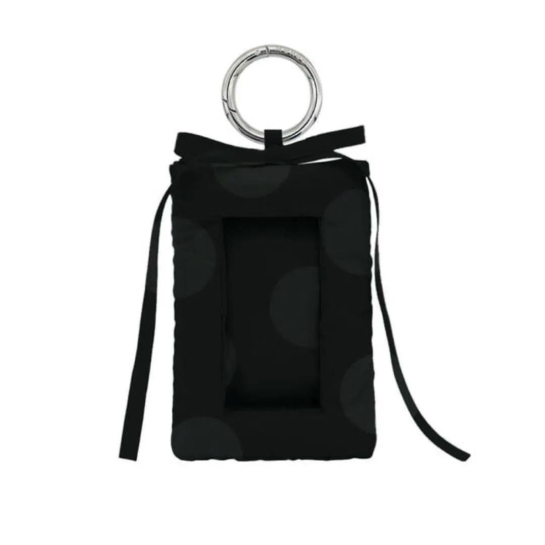 

[USED] MERGE Moment Keyring Trading Card Case (Korea) silentdot