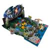 EPOCH Jurassic World Twin Tornado ST Mark Toy Game for Ages 5 and Players Attack, Certified, Up, 2-4