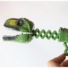 toy Parent-child Animal Claw Chomper Toy Dinosaur Grabber Toys Dinosaur Bite Game Snapper Dino Toys