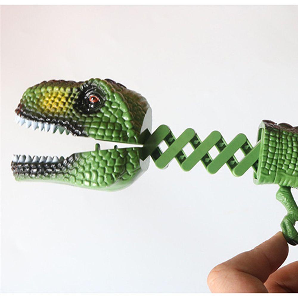 toy Parent-child Animal Claw Chomper Toy Dinosaur Grabber Toys Dinosaur Bite Game Snapper Dino Toys