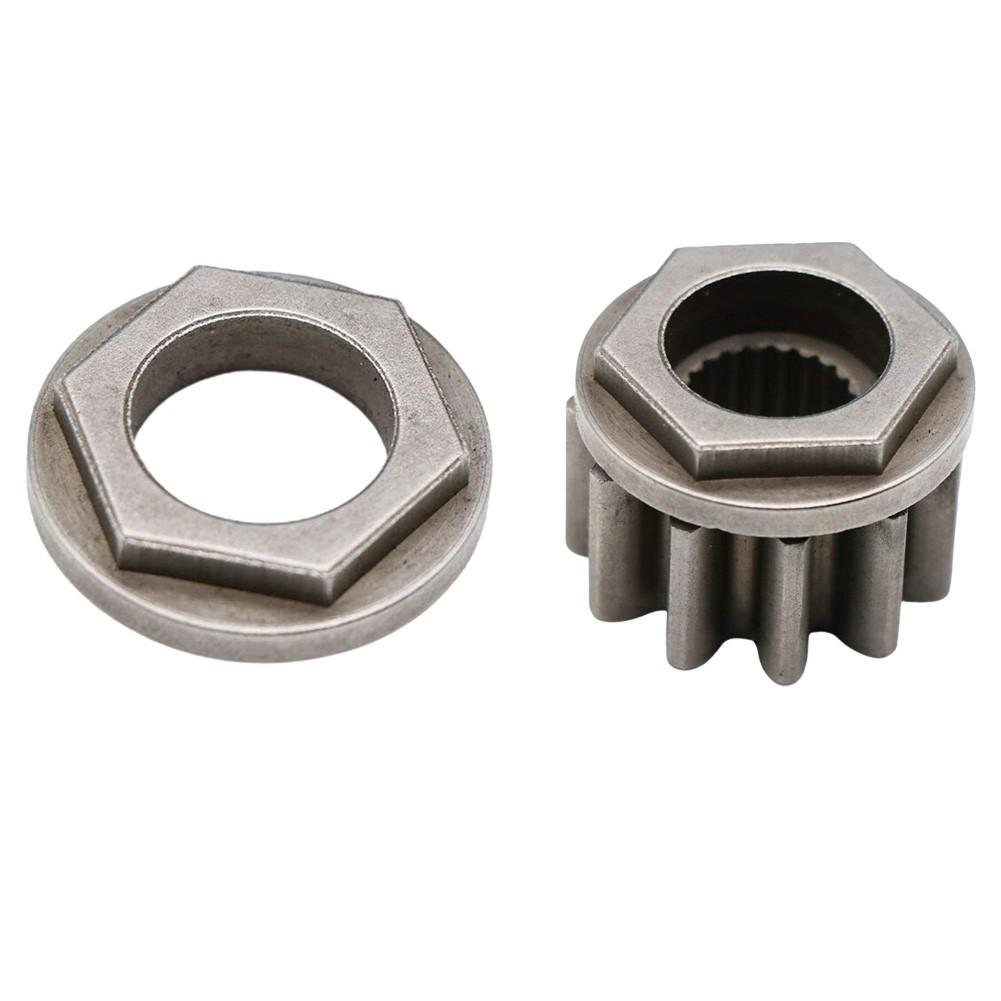 Reliable Pinion Gear & Bushing for Troy Bilt Horse Big Red GT50 & GT54
