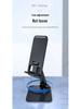 PISEN 360° Rotating Desktop Phone Holder - Ideal for Live Broadcasts and Online Classes.