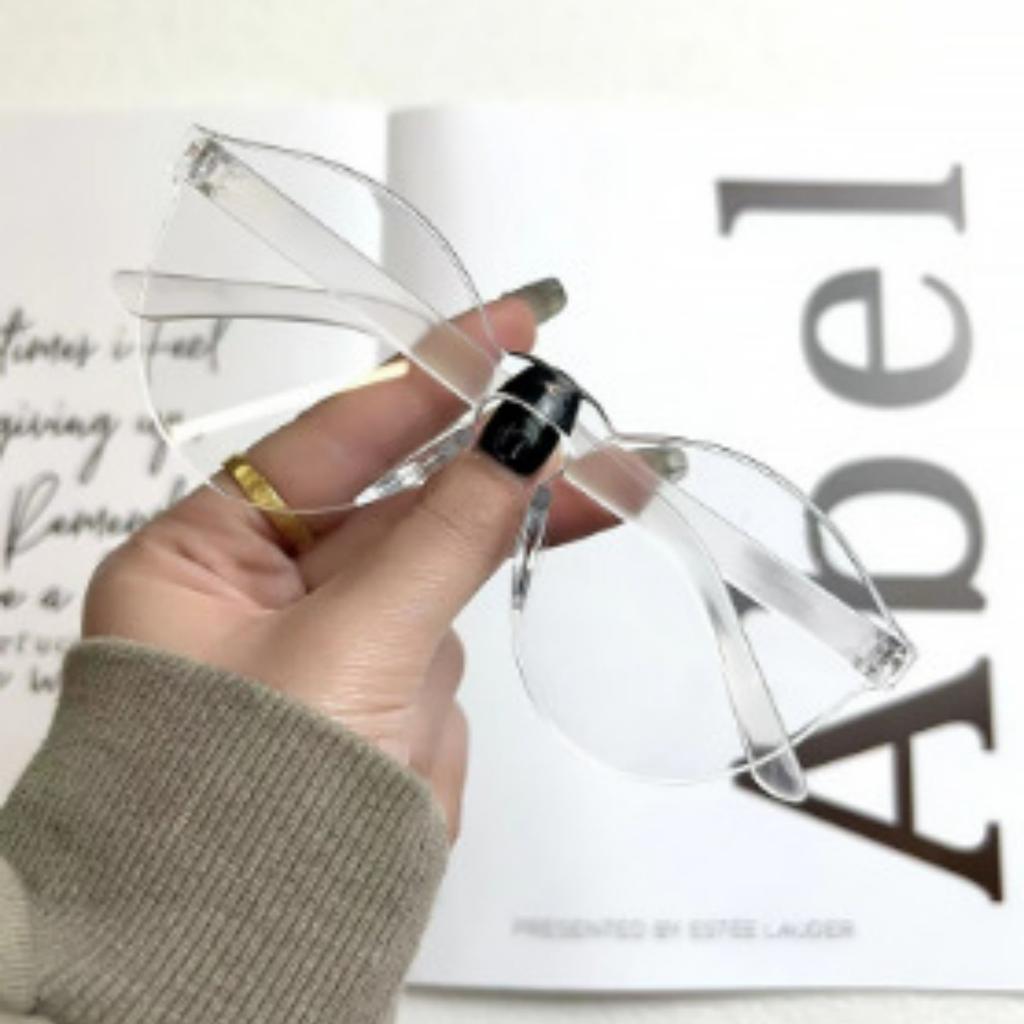 Summer New Round Frame Sunglasses Fashion Beach Jelly Color Sunglasses For Women