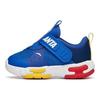 Anta Comfortable Versatile Low-Top Walking Shoes Baby Shoes Blue 312210091-1