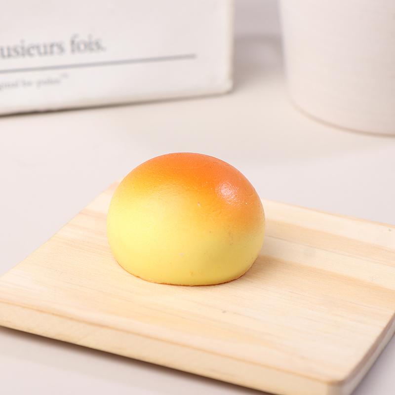 Sticky Mini Wangzai Small Mantou Slow Rebound Pinch Decompression Vent Toy Squishy Slow Rising