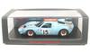 Spark Mirage Le Mans 24H 1967 1/43 M1#15 J.Ickx/B.Muir