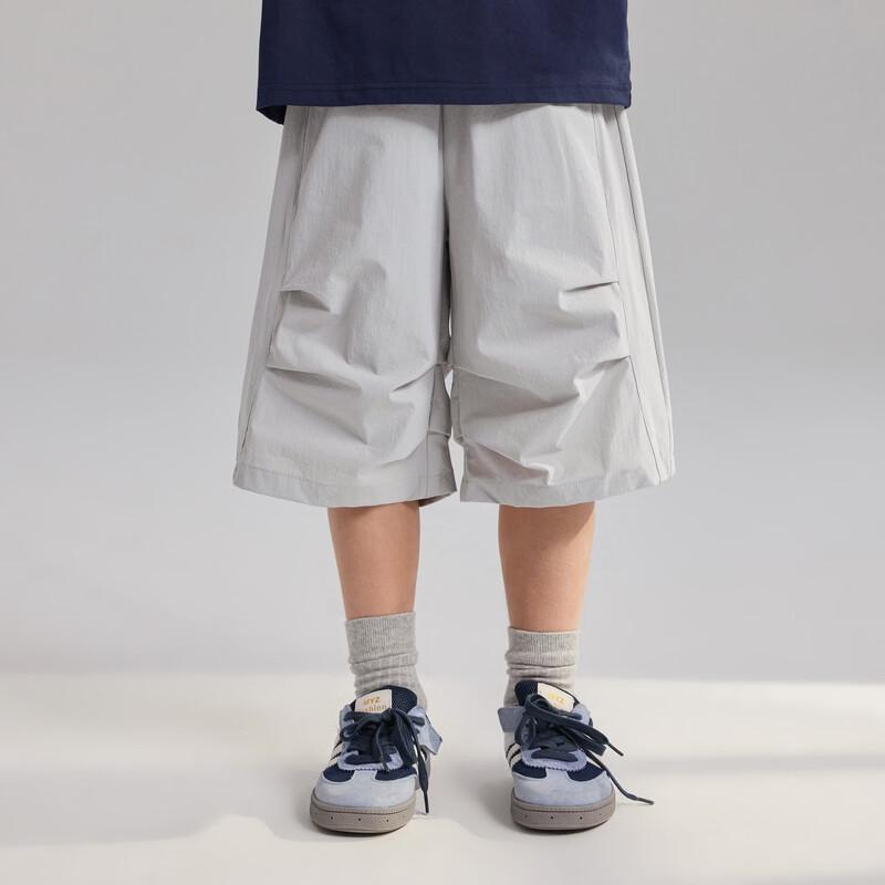 

Zhimu Kids Sun Protection Straight-Leg Capris 120