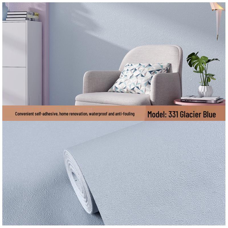 Wasserdichte selbstklebende PVC-Tapete für Schrank- und Raumrenovierung