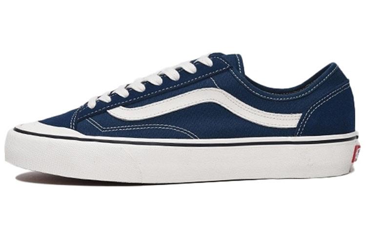Vans Style 36 Sf Blue White Unisex Blue White VN0A3MVLTWX 35