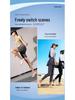 Five-Finger Water & Beach Shoes for Swimming, Yoga, and Running