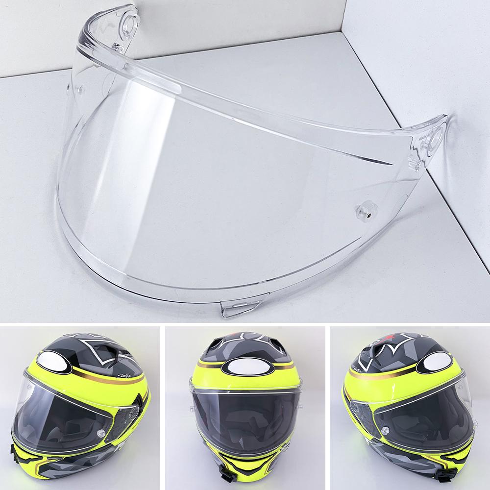 NFR Visor for KYT NX,NXR,NZ,NF,NFR,ST Face Shield Motorcycle Helmet Accessories