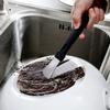 1PC Stainless Steel Multifunctional Fume Shovel Cleaning Shovel Cleaning Knife Small Shovel Scraper Cleaning Artifact Kitchen Gadget