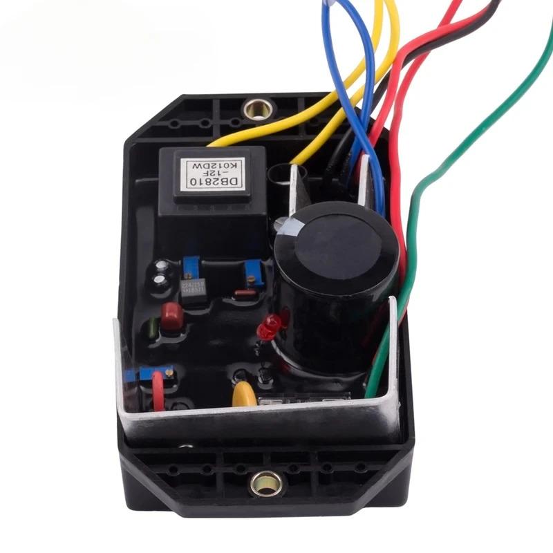 AVR KI-DAVR-150S 150S3 Automatische Spannungsregler-Module 220V Einphasig 15KW Kipor Generator Lichtmaschinen-Teile Hohe Qualität
