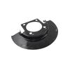 Front Brake Dust Shield 25846355 for GMC For Chevrolet For Hummer For H2 Replacement Part for Enhanced Vehicle Performance