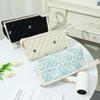 With Handle Hair Dryer Storage Bag Large Capacity Stationery Organizer  Travel