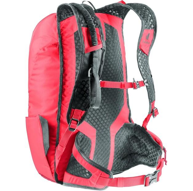 Рюкзак Deuter Updays 20 ruby/hibiscus (3304024-5594)