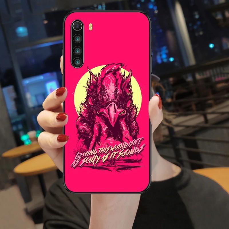 Cool Game Miami Phone Case For Xiaomi Mi 12 11T 10T 9T Lite Pro Ultra Note 10 Poco F3 F4 X4 GT Soft Black Phone Cover