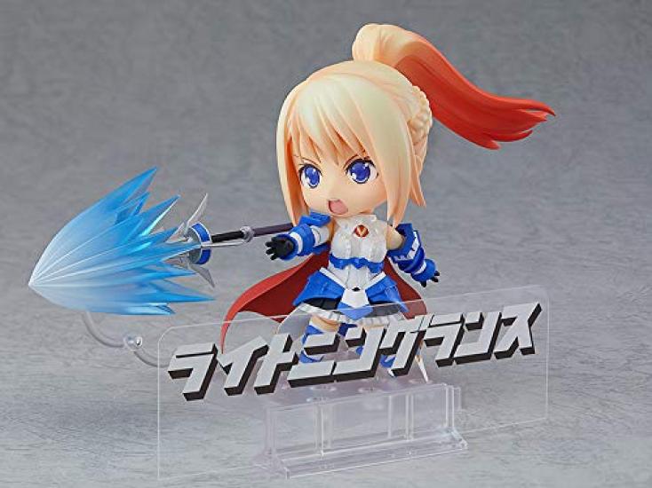 Nendoroid Armored Girls: Miserem Crisis LBCS: Achilles, Mikazuki, Karina, Non-Scale ABS & PVC Painted Movable Figure G90990