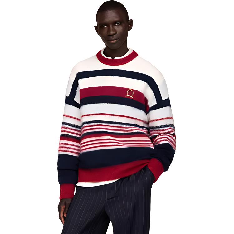 Tommy Hilfiger Crest Sweater MW0MW36286-0EV