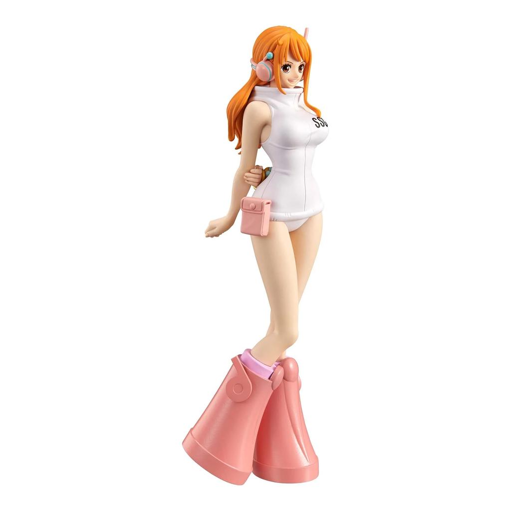 One Piece DXF THE GRANDLINE SERIES Egghead NAMI 1 Type Prize Nami