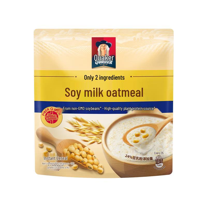 Quaker Instant Oatmeal & Porridge Series