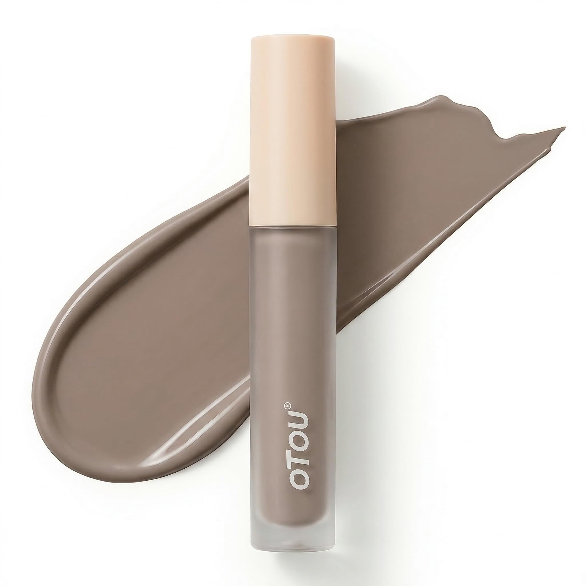 KIADZIE Shading 2-in-1 Liquid Shading: Long-lasting, 3D Makeup, Highlighter, Nose Shadow, Slimming Effect, Natural Look, Smudge-proof (02-Shading)