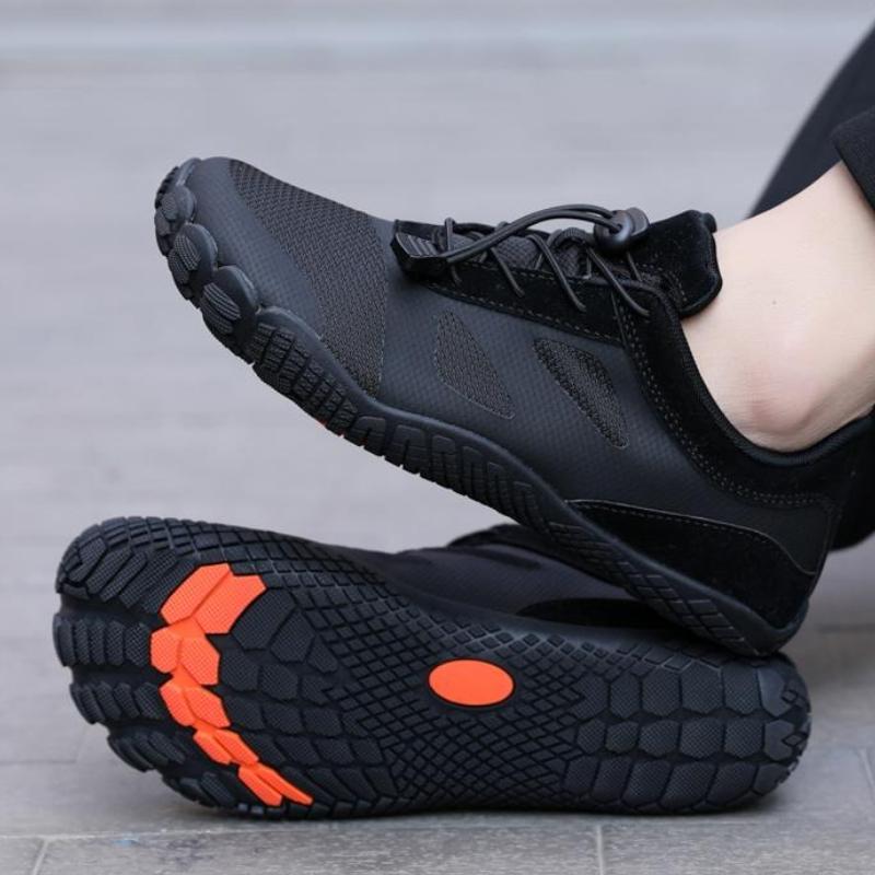 Barefoot Wide Toe Hiking Sneakers Non-slip Gym Training Sports Shoes Breathable Outdoor Walking Trekking Shoes