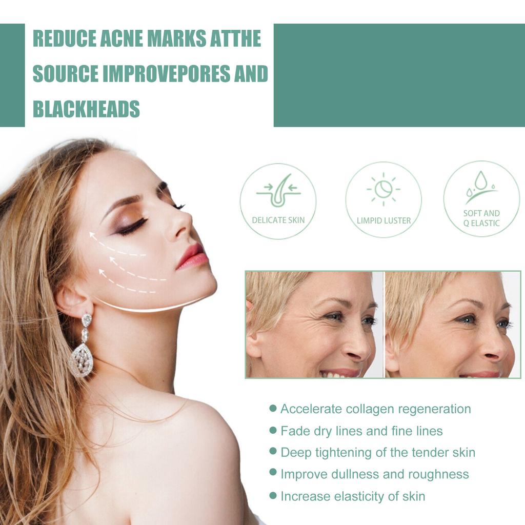 Retinol Extract Anti-Aging Pore Refiner Improves Fine Lines Brightens, Firms & Refreshes Facial Skin